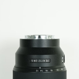 SONY FE 12-24mm F4 G SEL1224G SONY FE 12-24mm F4 G SEL1224G