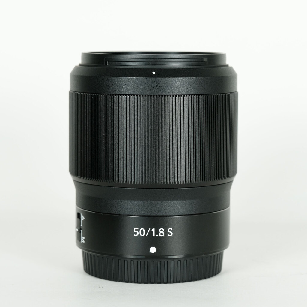 Nikon NIKKOR Z 50mm f/1.8 S