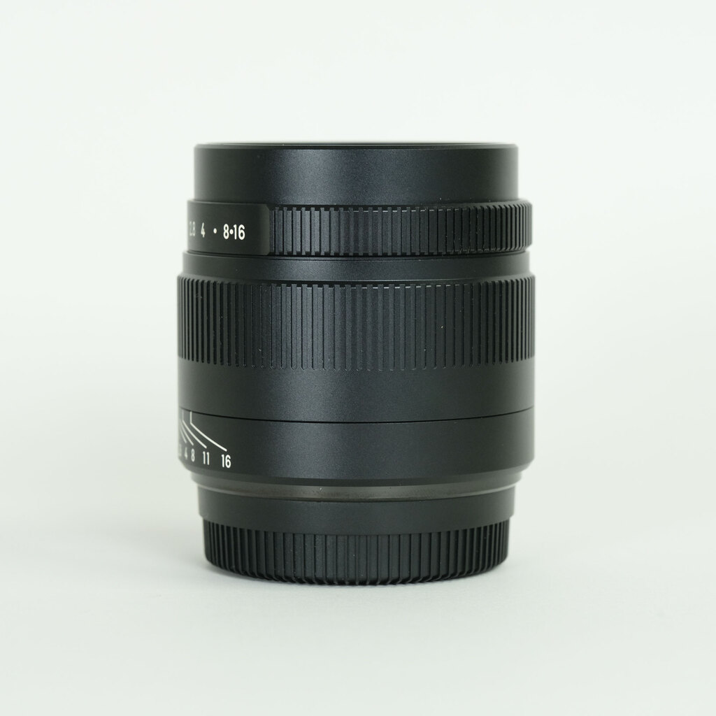 七工匠 7Artisans 35mm F0.95 (フジフイルムX用) ブラック