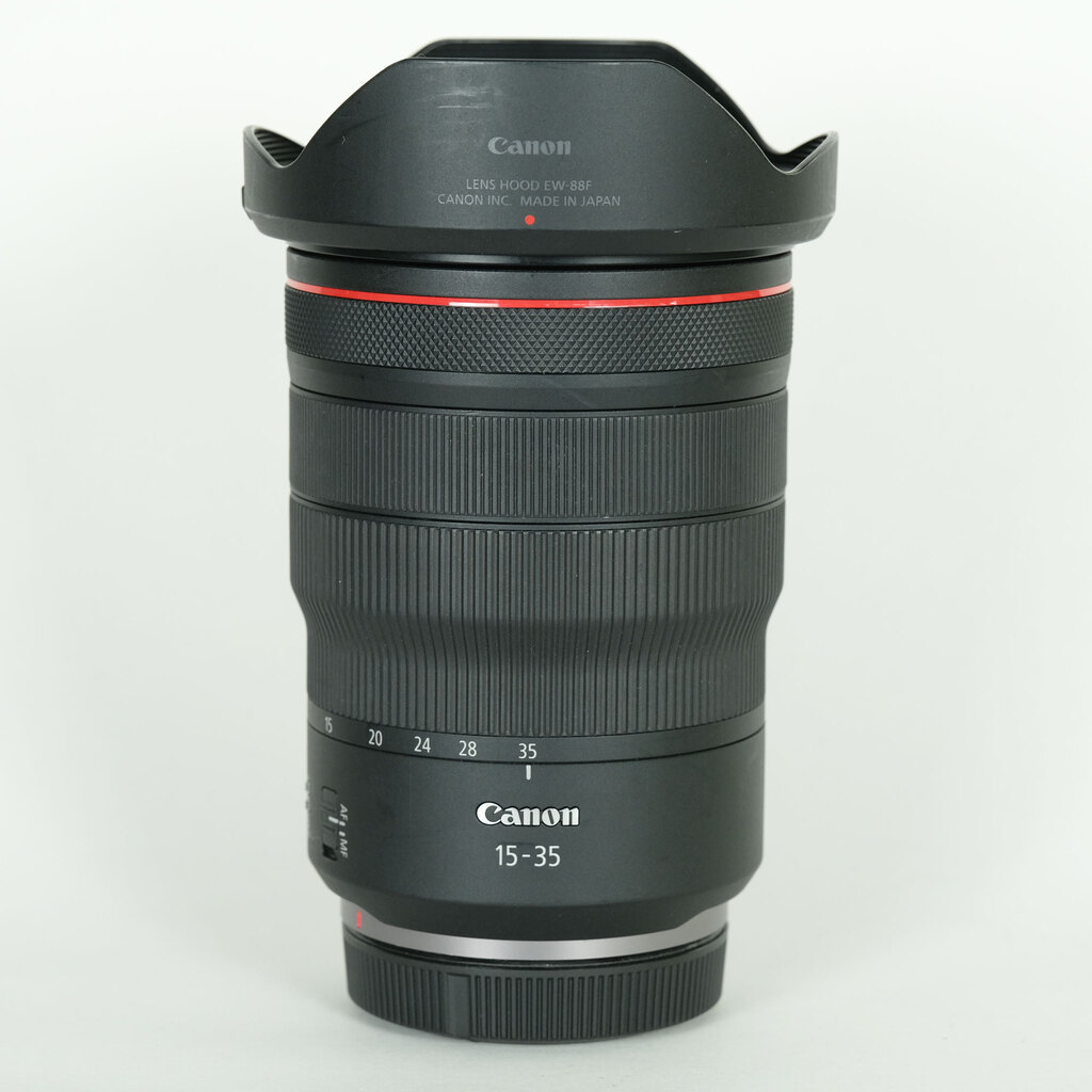 Canon RF15-35mm F2.8 L IS USM