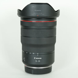 Canon RF15-35mm F2.8 L IS USM