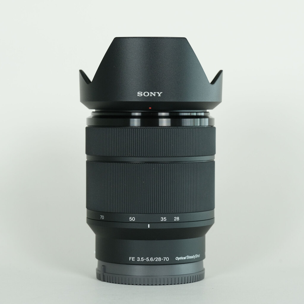 SONY FE 28-70mm F3.5-5.6 OSS SEL2870 SONY FE 28-70mm F3.5-5.6 OSS SEL2870