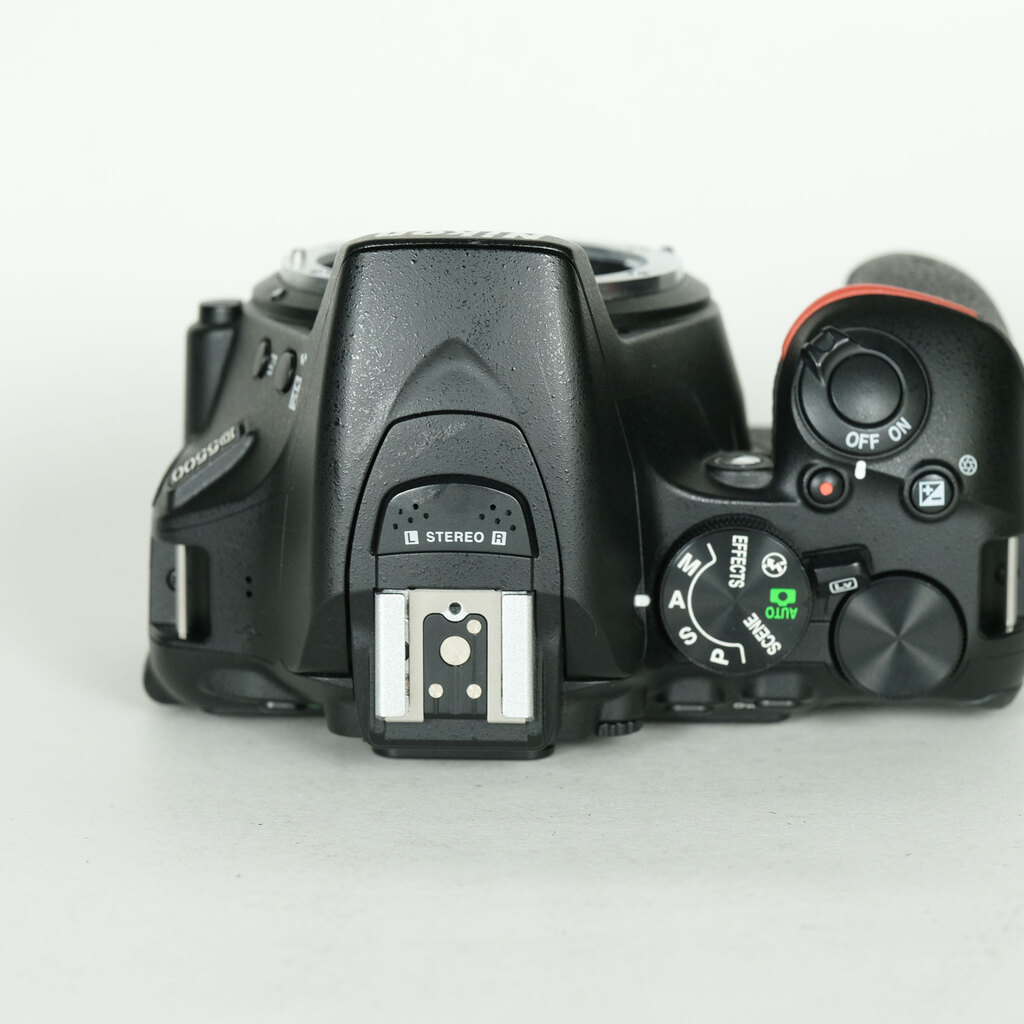 Nikon D5500 Nikon D5500