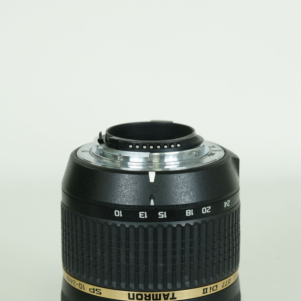 TAMRON SP 10-24mm F3.5-4.5 DiII/Model B001N(ニコン用)