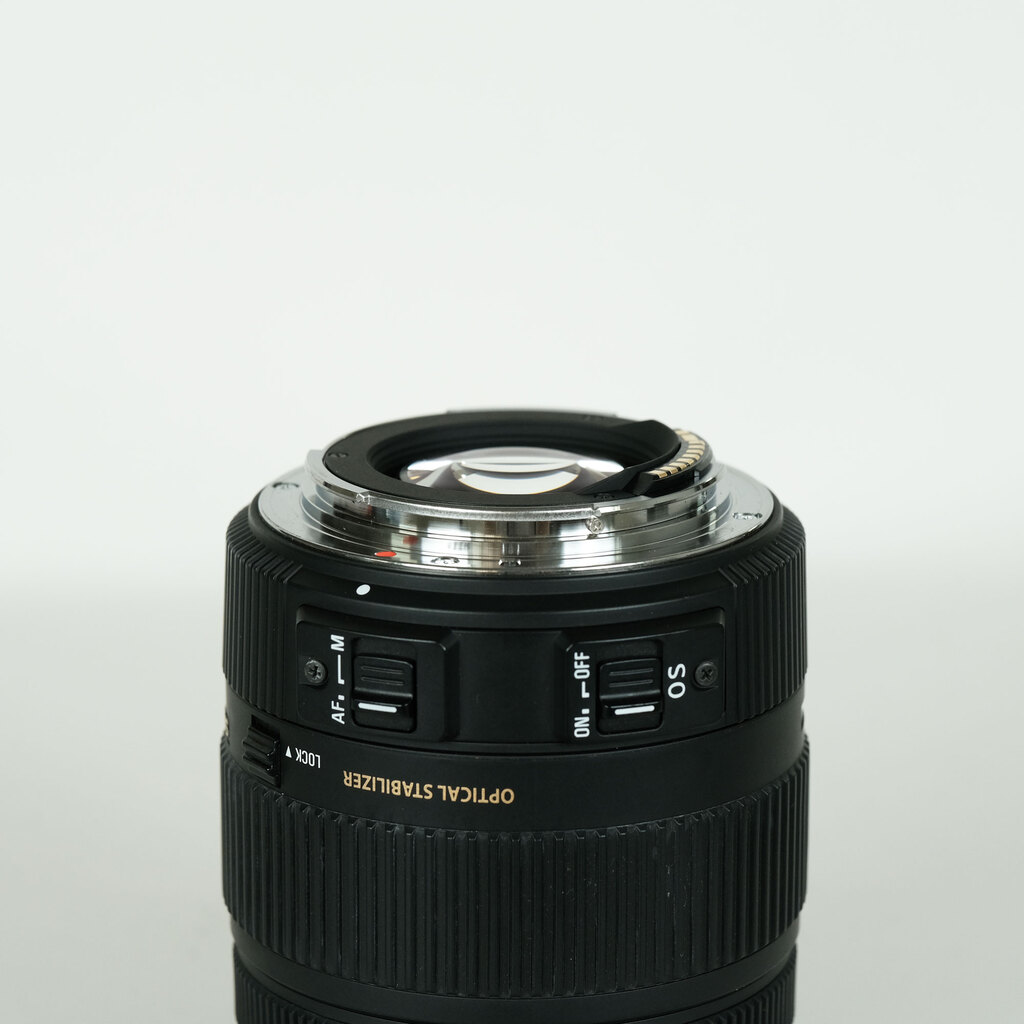 SIGMA 17-50mm F2.8 EX DC OS HSM (キヤノンEF用)