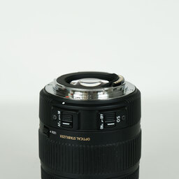 SIGMA 17-50mm F2.8 EX DC OS HSM (キヤノンEF用)