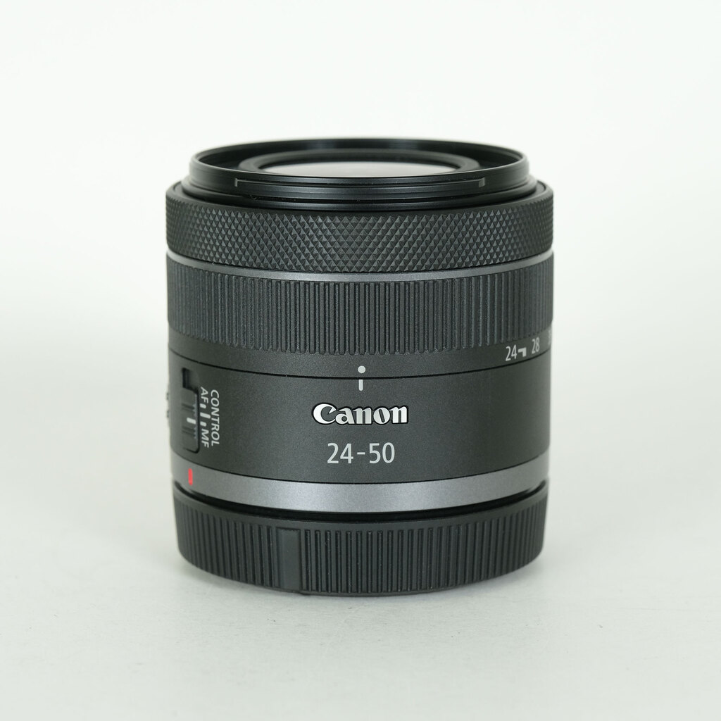 Canon RF24-50mm F4.5-6.3 IS STM