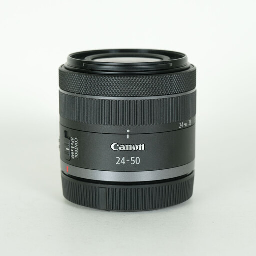 Canon RF24-50mm F4.5-6.3 IS STM