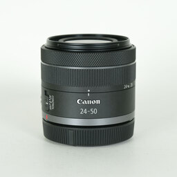 Canon RF24-50mm F4.5-6.3 IS STM