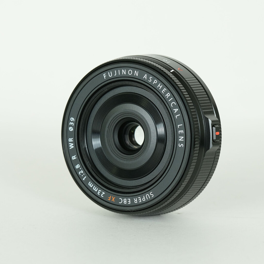 FUJIFILM XF23mmF2.8 R WR