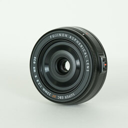 FUJIFILM XF23mmF2.8 R WR