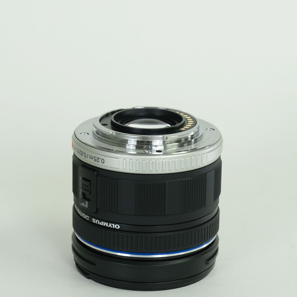 OLYMPUS M.ZUIKO DIGITAL ED 9‑18mm F4.0-5.6