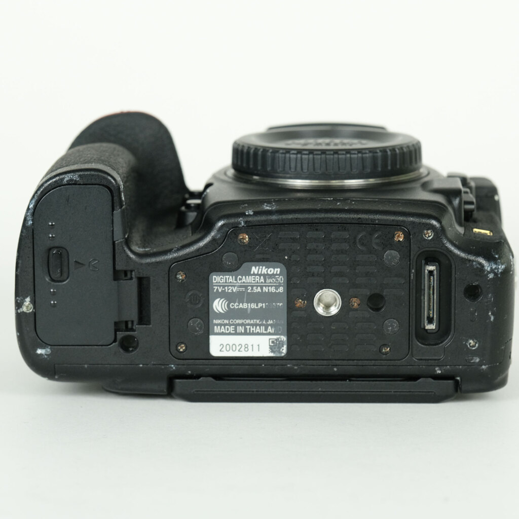 Nikon D850