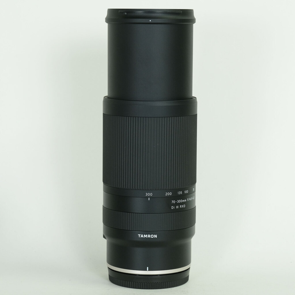 TAMRON 70-300mm F/4.5-6.3 Di III RXD (Model A047) [ニコンZ用]