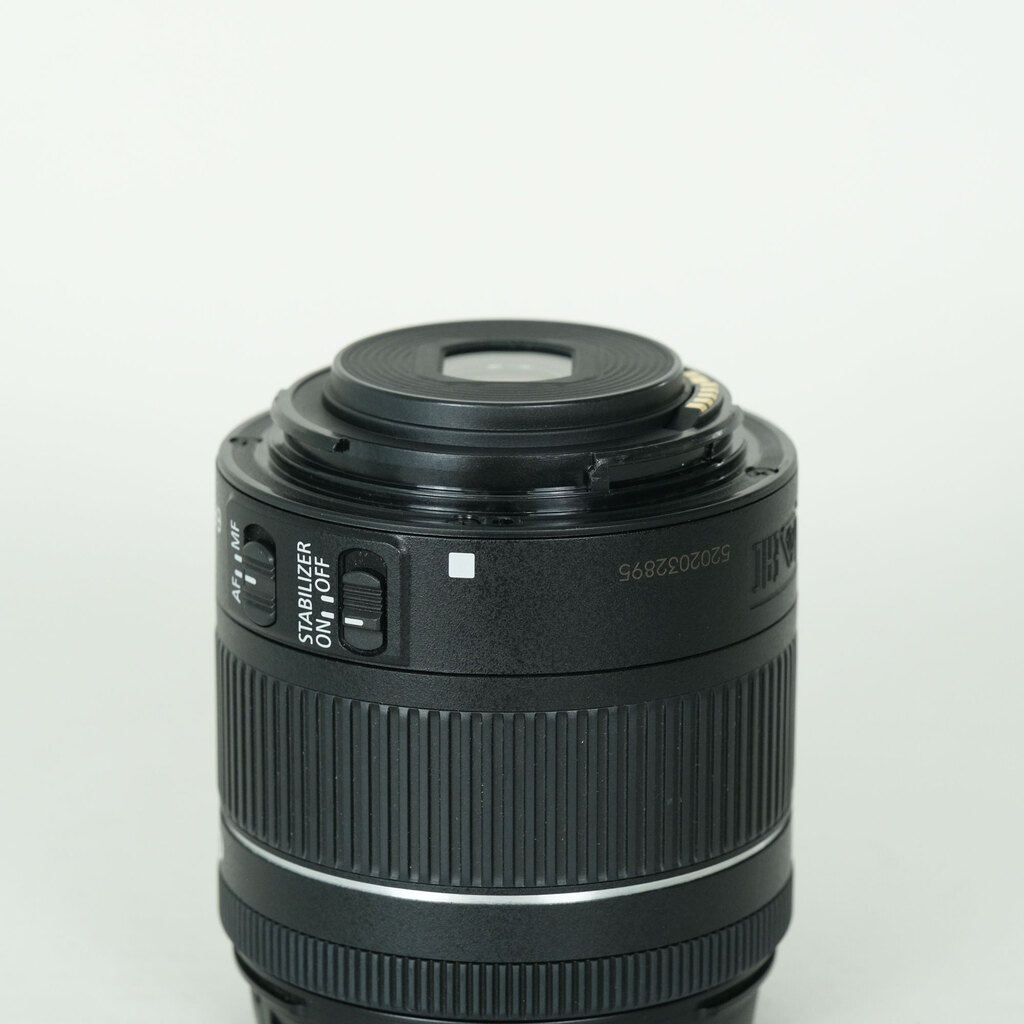 Canon EF-S18-55mm F4-5.6 IS STM Canon EF-S18-55mm F4-5.6 IS STM