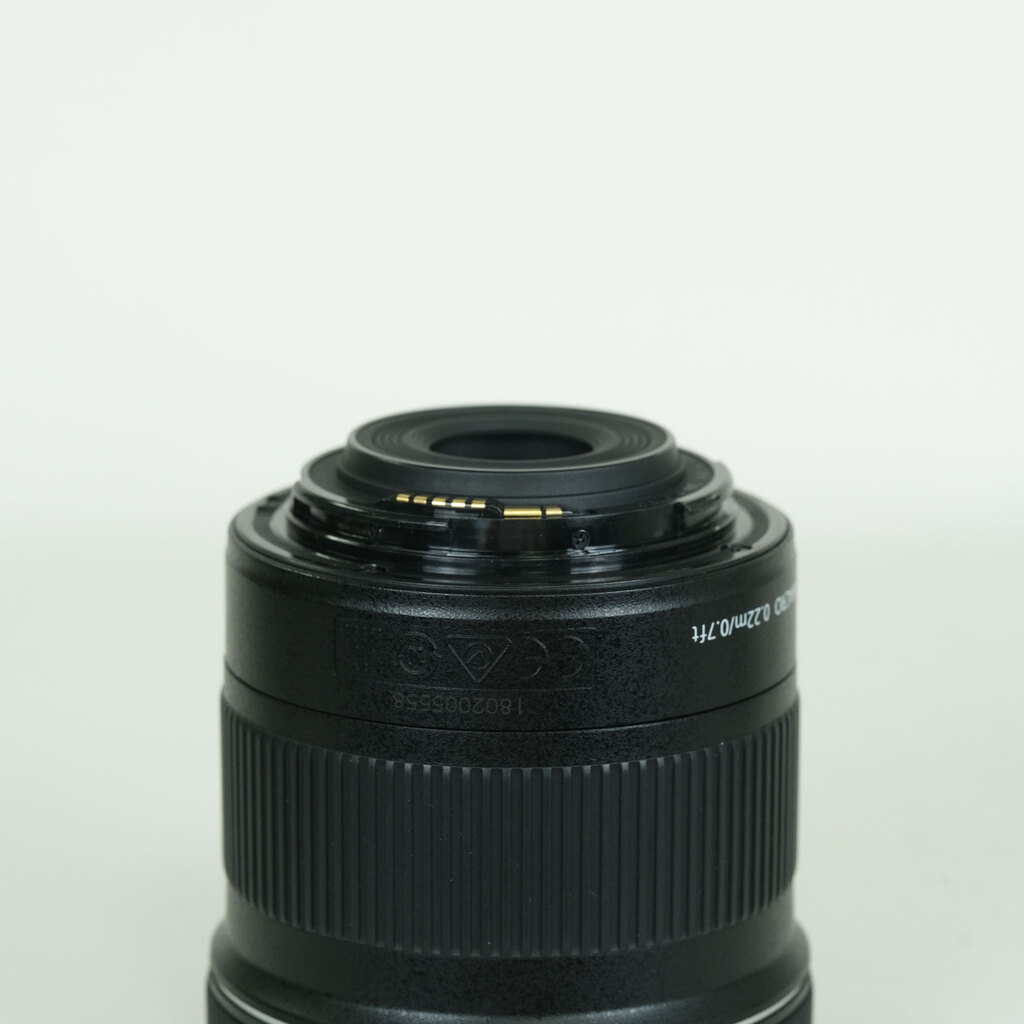 Canon EF-S10-18mm F4.5-5.6 IS STM Canon EF-S10-18mm F4.5-5.6 IS STM