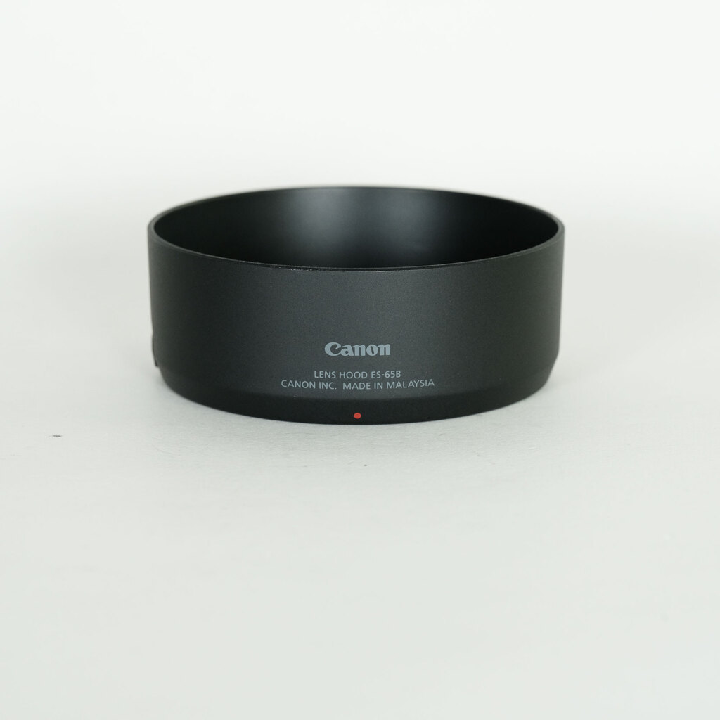 Canon RF50mm F1.8 STM