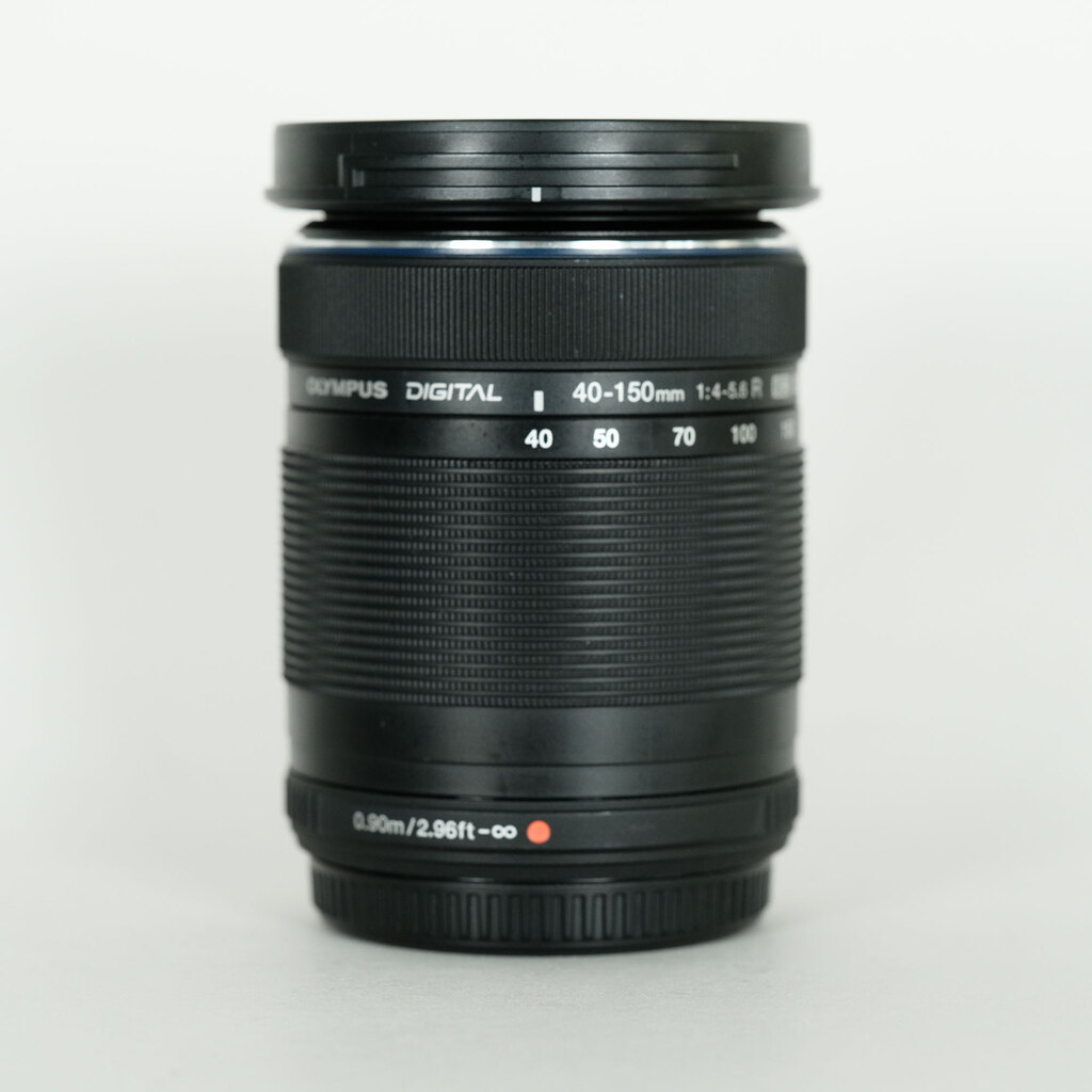 OLYMPUS M.ZUIKO DIGITAL ED 40-150mm F4.0-5.6 R