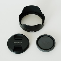 SONY Vario-Tessar T＊ FE 24-70mm F4 ZA OSS SEL2470Z