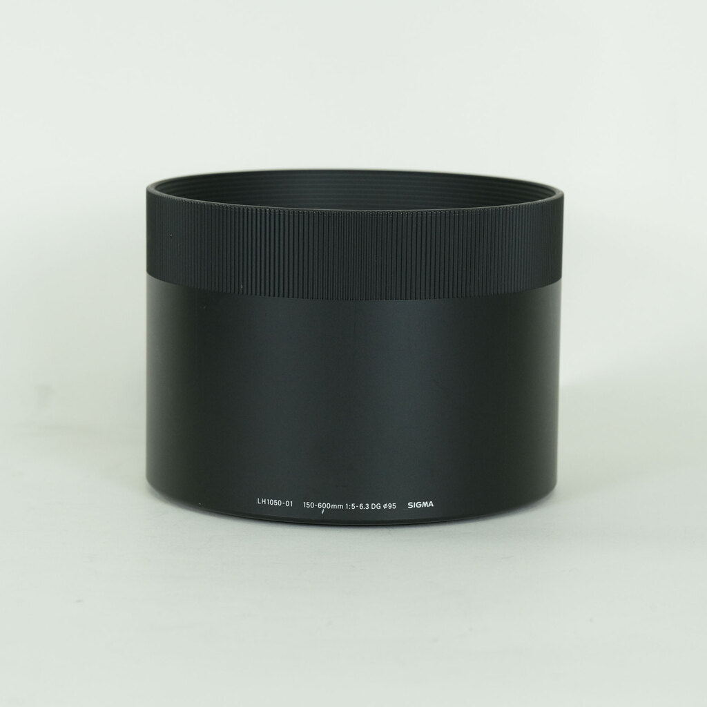 SIGMA Contemporary 150-600mm F5-6.3 DG 1.4xテレコンバーターキット (ニコンF用)