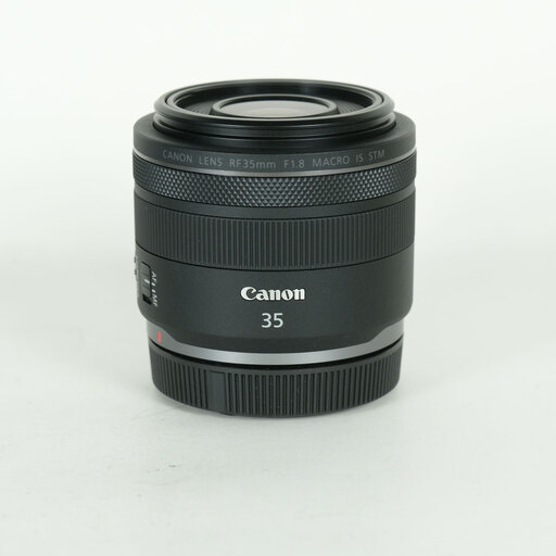 Canon RF35mm F1.8 MACRO IS STMを徹底解説。愛用者のレビュー・作例