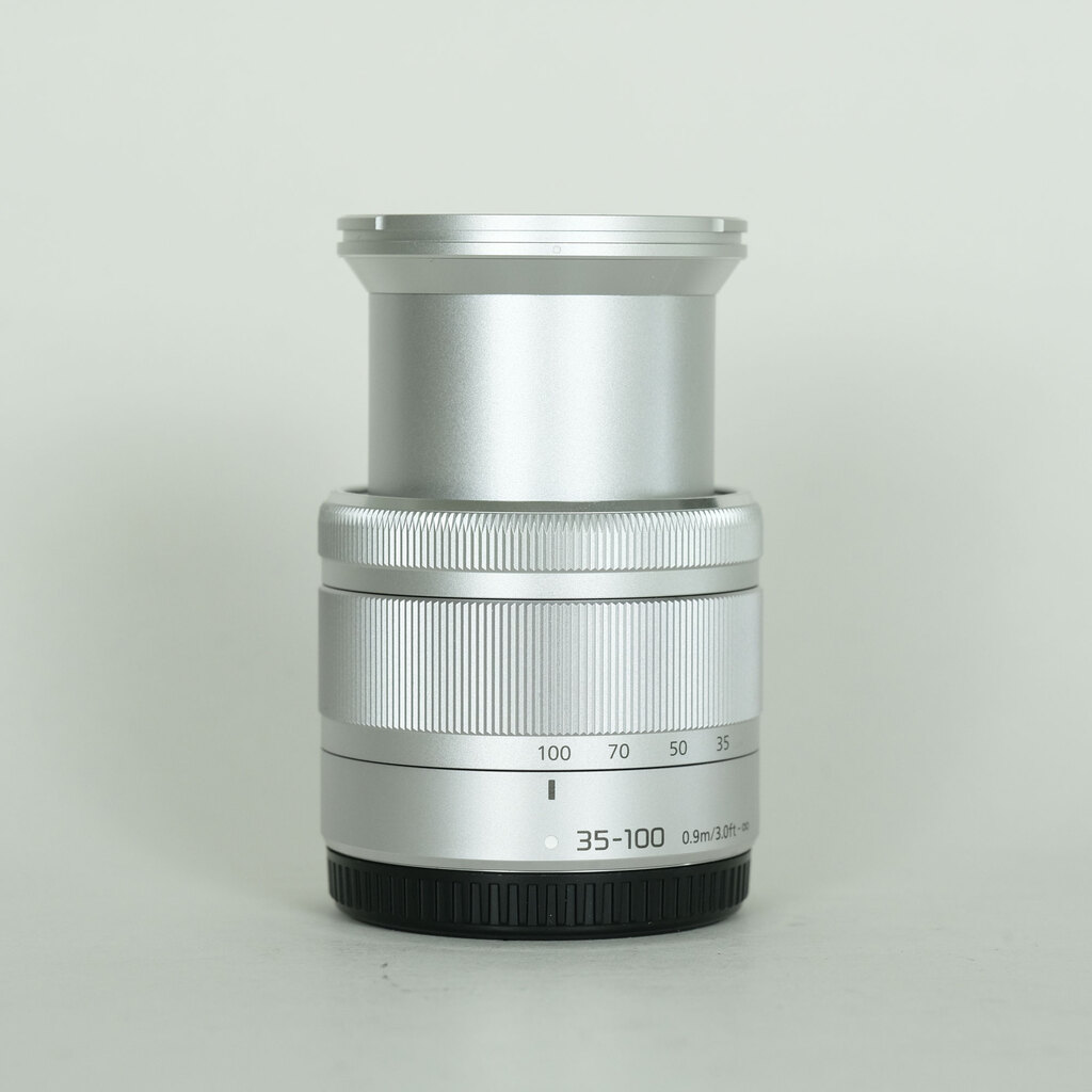 Panasonic LUMIX G VARIO 35-100mm / F4.0-5.6 ASPH. / MEGA O.I.S.