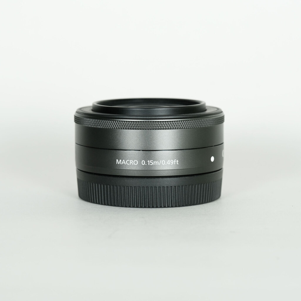 Canon EF-M22mm F2 STM