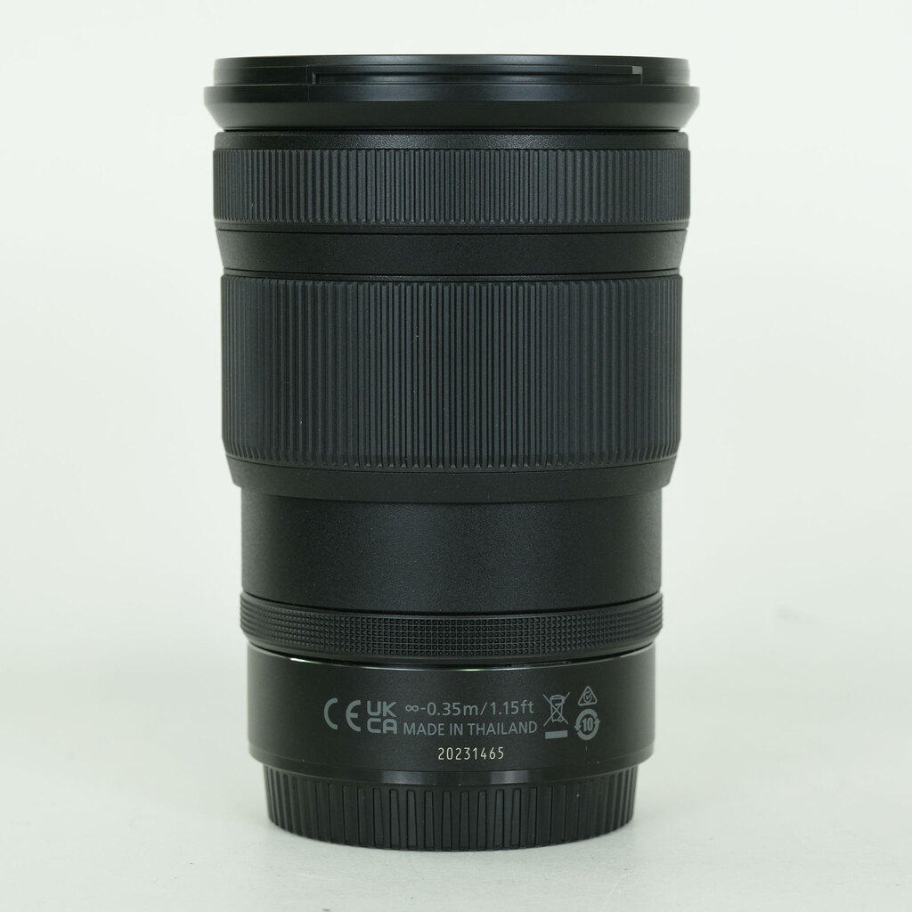 Nikon NIKKOR Z 24-120mm f/4 S Nikon NIKKOR Z 24-120mm f/4 S