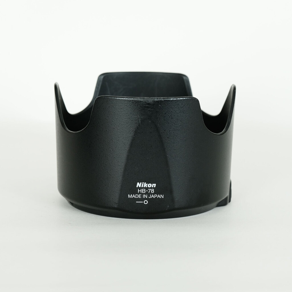 Nikon AF-S NIKKOR 70-200mm f/2.8E FL ED VR