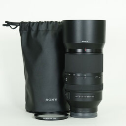 SONY FE 70-300mm F4.5-5.6 G OSS SEL70300G