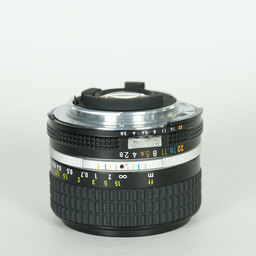 Nikon Ai Nikkor 28mm F2.8S Nikon Ai Nikkor 28mm F2.8S