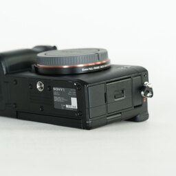 SONY α7C（ILCE-7C）