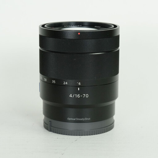 SONY Vario-Tessar T* E 16-70mm F4 ZA OSS SEL1670Z SONY Vario-Tessar T* E 16-70mm F4 ZA OSS SEL1670Z