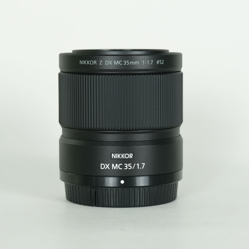 Nikon NIKKOR Z DX MC 35mm F1.7