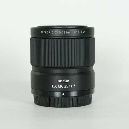 Nikon NIKKOR Z DX MC 35mm F1.7