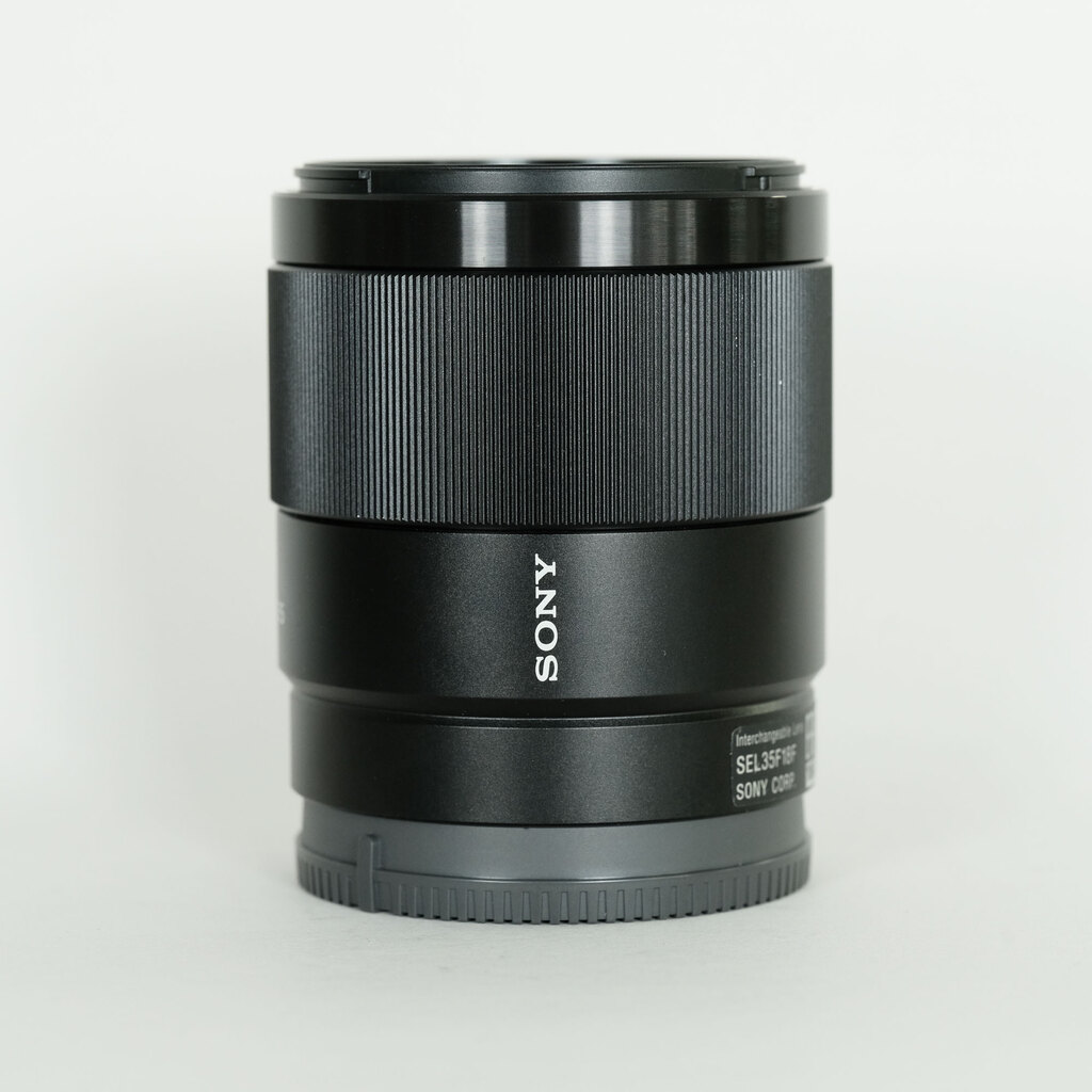 SONY FE 35mm F1.8 SEL35F18F
