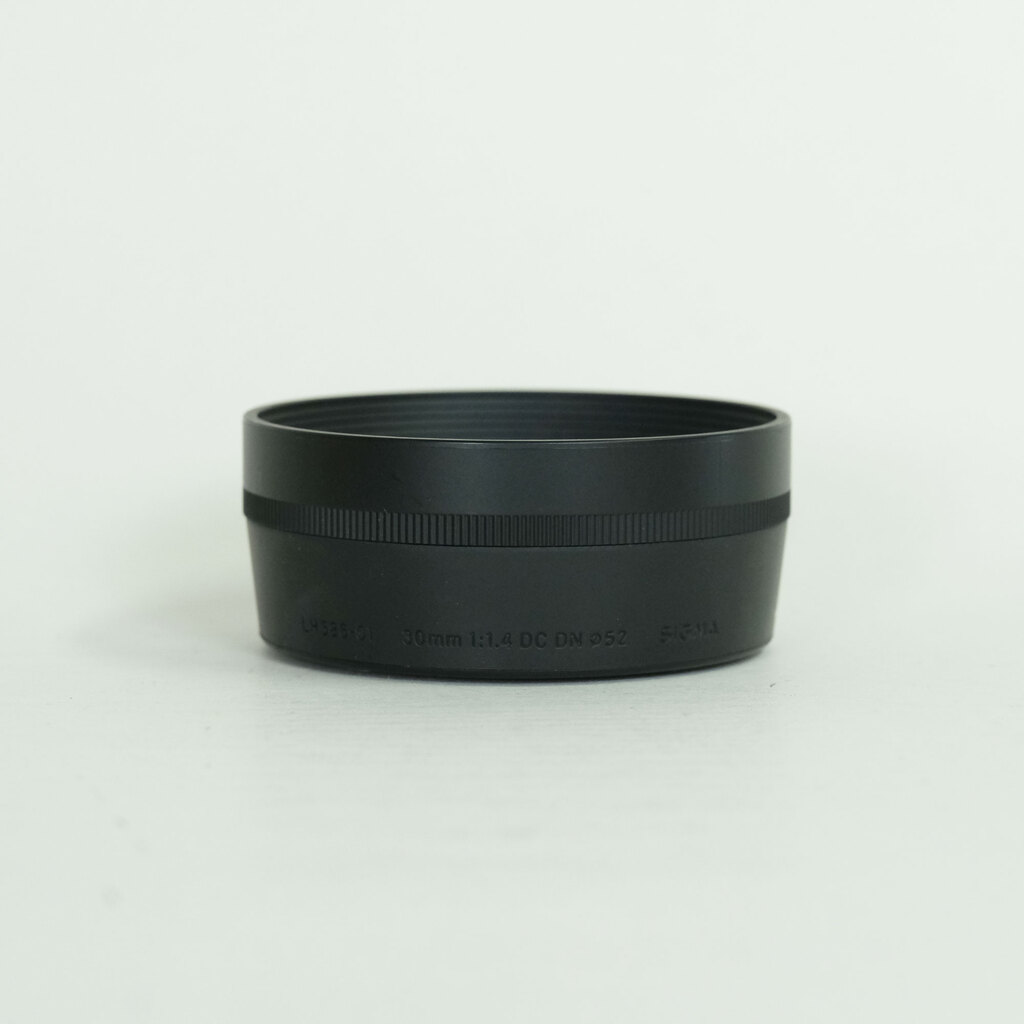 SIGMA 30mm F1.4 DC DN｜Contemporary [ソニーE用]