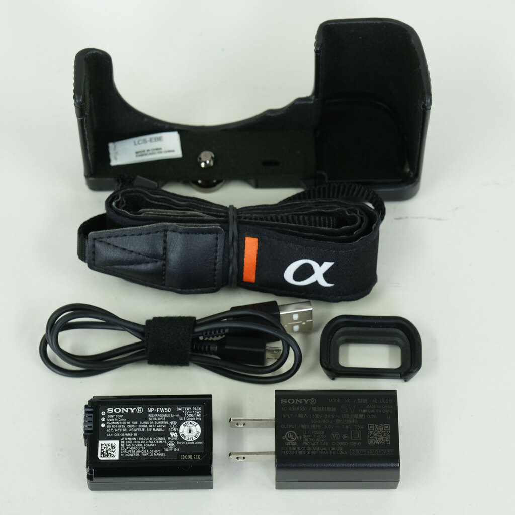 SONY α6400（ILCE-6400）