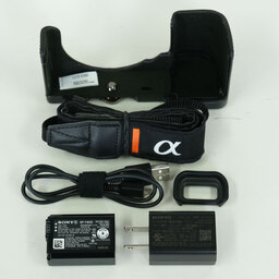 SONY α6400（ILCE-6400）