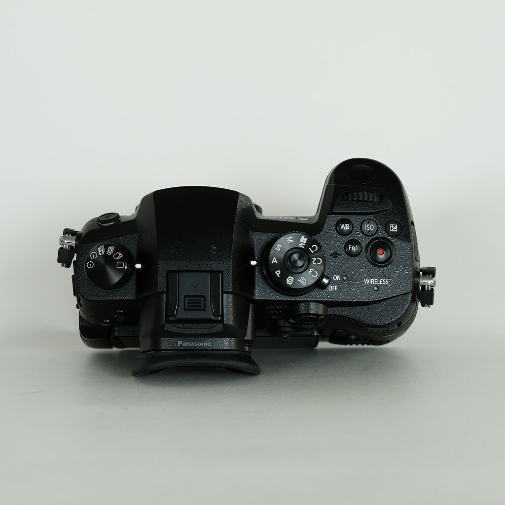 Panasonic LUMIX DC-GH5