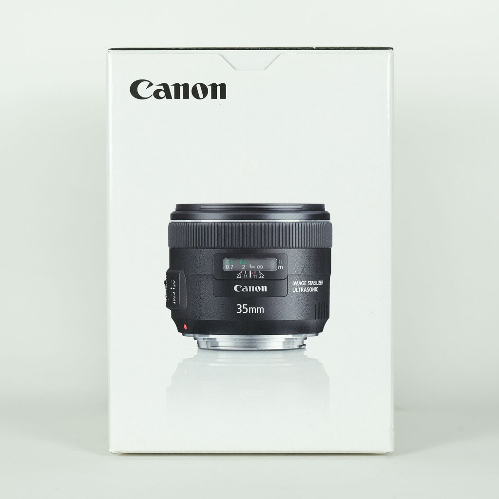 Canon EF35mm F2 IS USM Canon EF35mm F2 IS USM