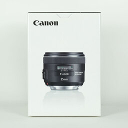 Canon EF35mm F2 IS USM Canon EF35mm F2 IS USM