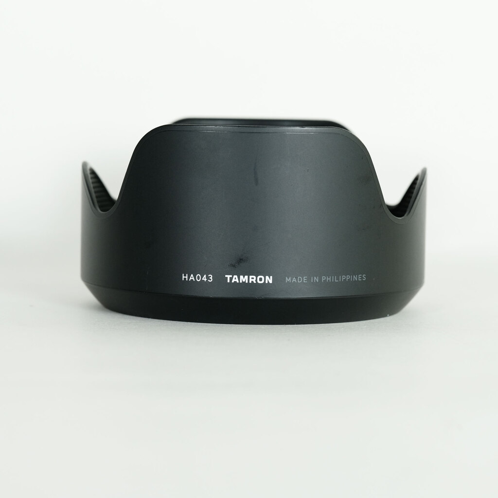 TAMRON 35-150mm F/2.8-4 Di VC OSD (Model A043N) [ニコンF用]