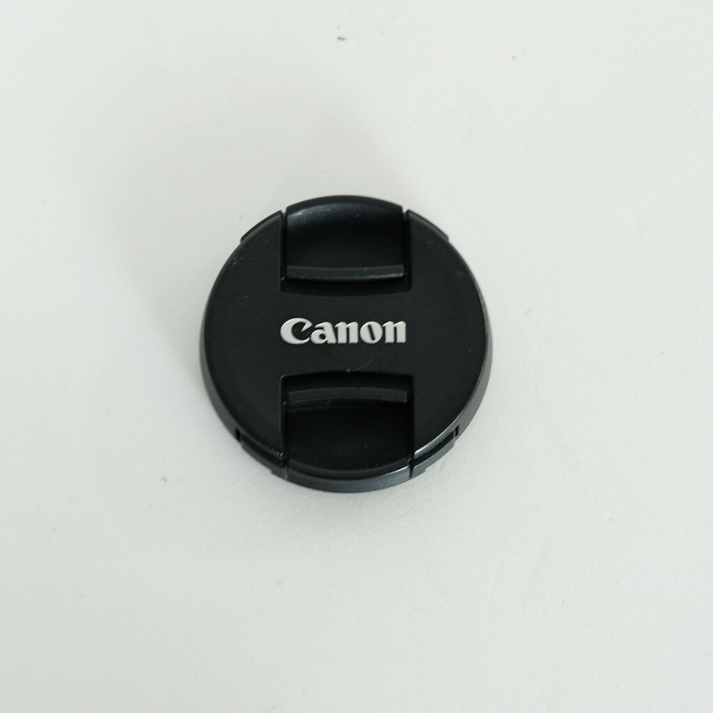 Canon EF-M15-45mm F3.5-6.3 IS STM