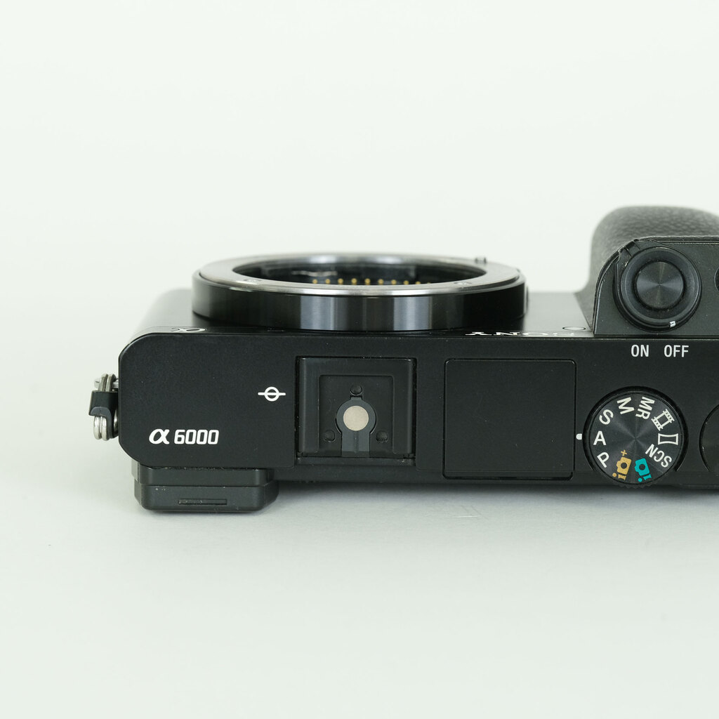 SONY α6000（ILCE-6000）
