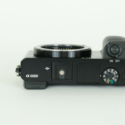 SONY α6000（ILCE-6000）
