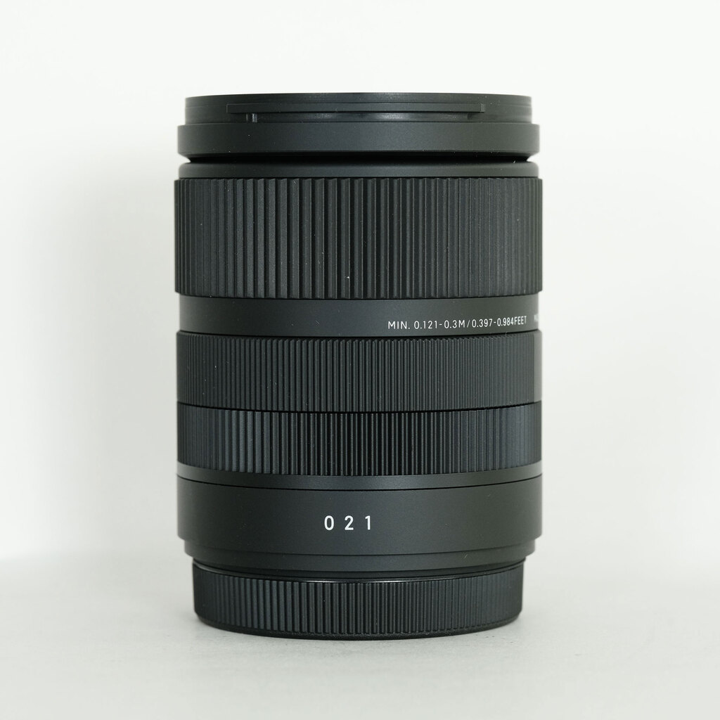 SIGMA 18-50mm F2.8 DC DN｜Contemporary [フジフイルムX用]