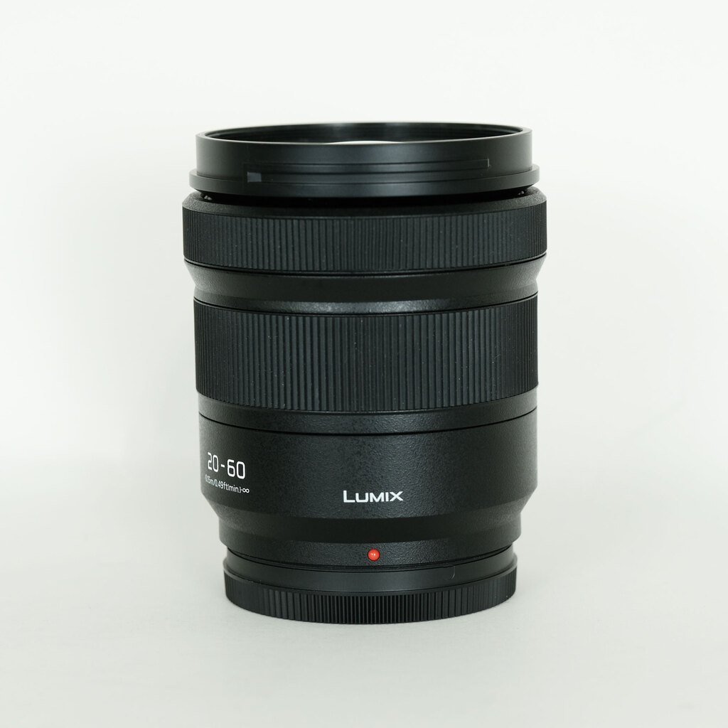 Panasonic LUMIX S 20-60mm F3.5-5.6