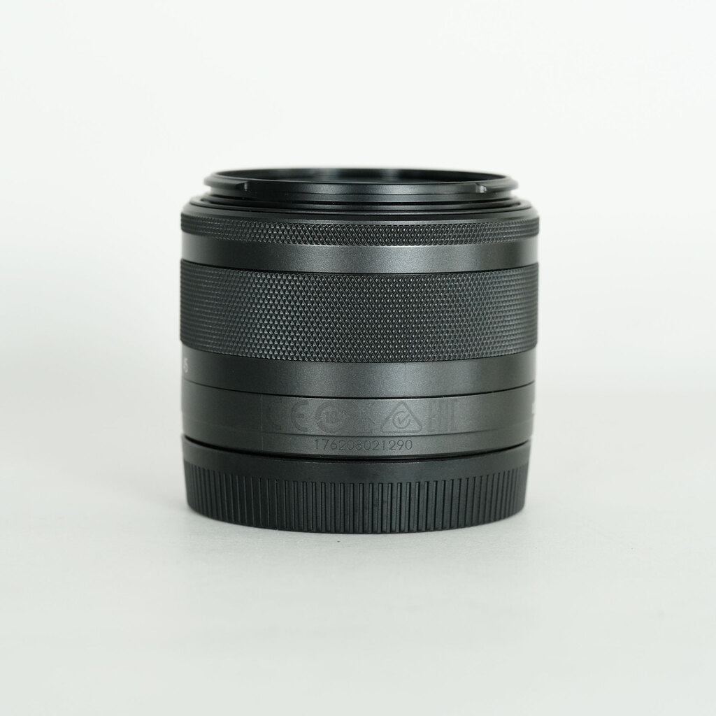 Canon EF-M15-45mm F3.5-6.3 IS STM