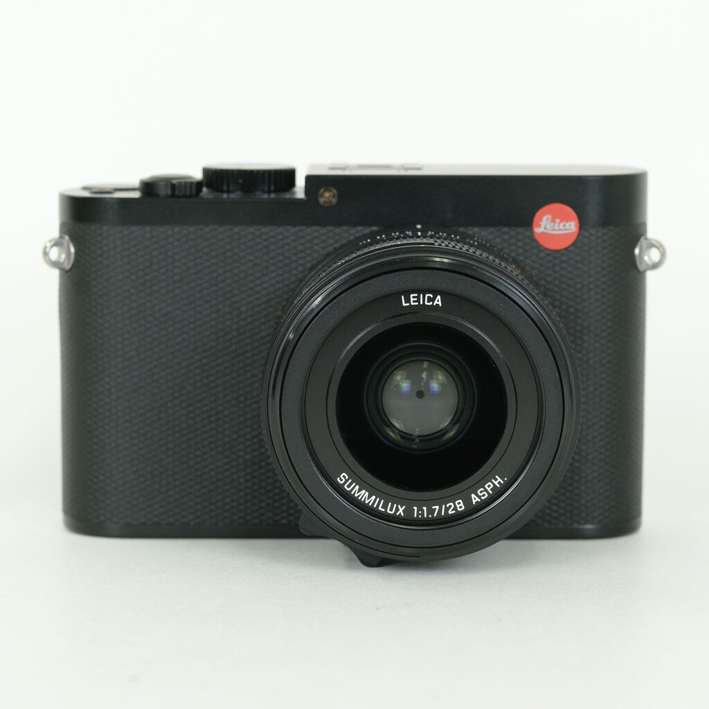 LEICA Q(Typ116) ブラック
